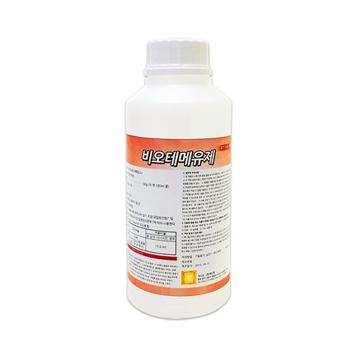 비오테메유제 (500mL) (유충구제제-액상형/테메포스 50g)